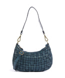 Campomaggi Bolsa tiracolo zaffiro