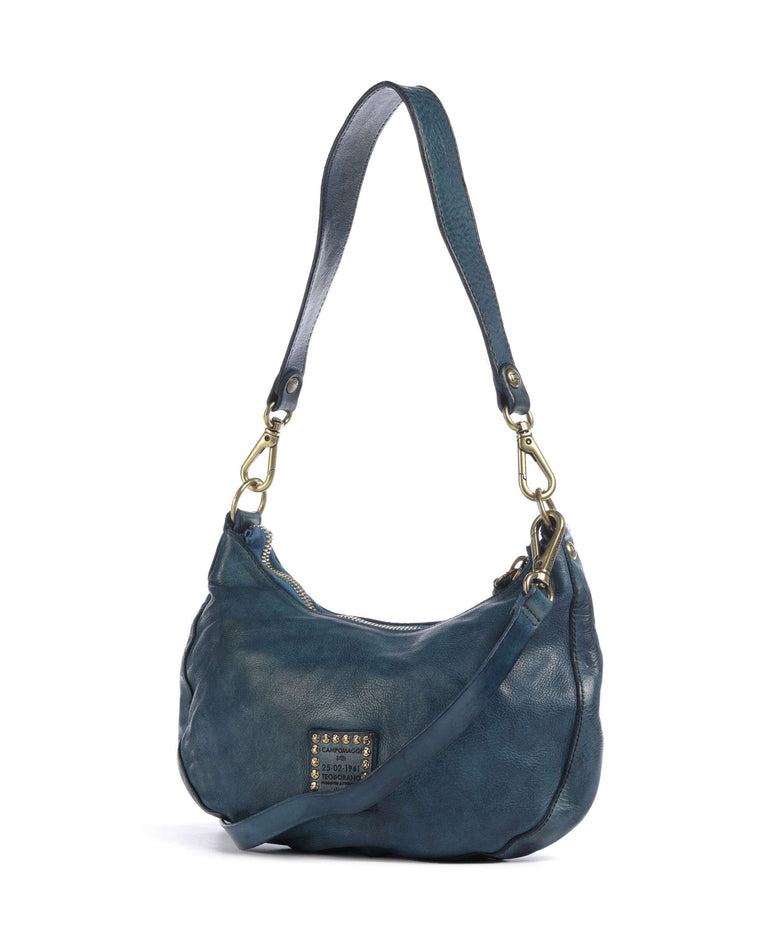 Campomaggi Shoulder bag zaffiro
