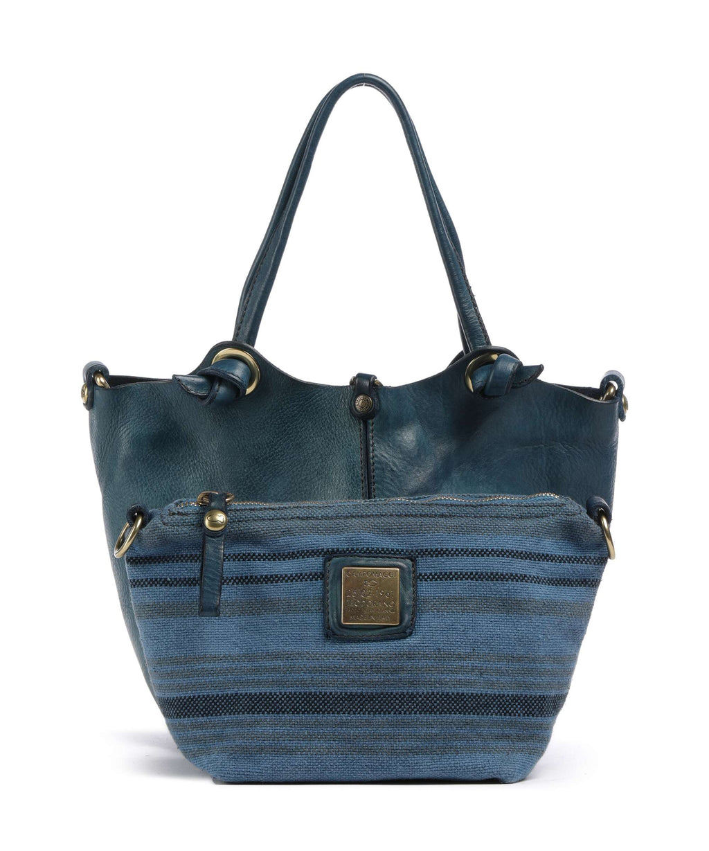 Campomaggi Handbag zaffiro