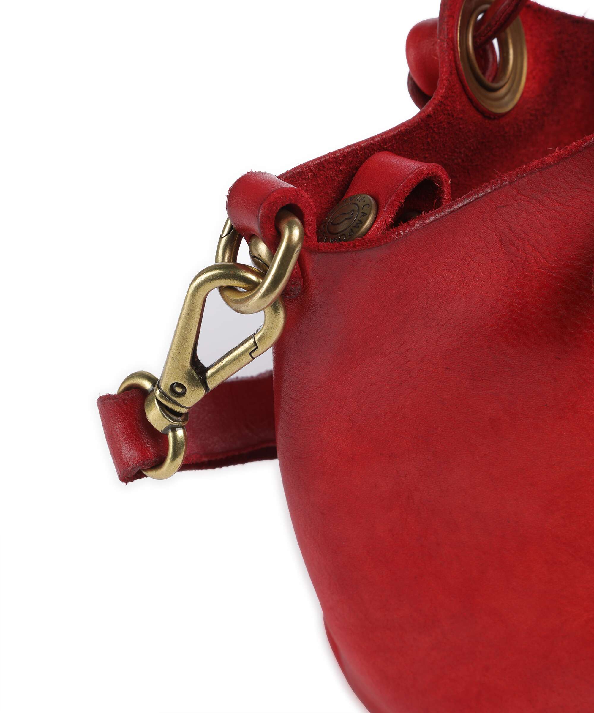 Campomaggi Handbag rosso