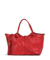 Campomaggi bolsa shopper rosso
