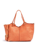 Campomaggi bolsa shopper albicocca