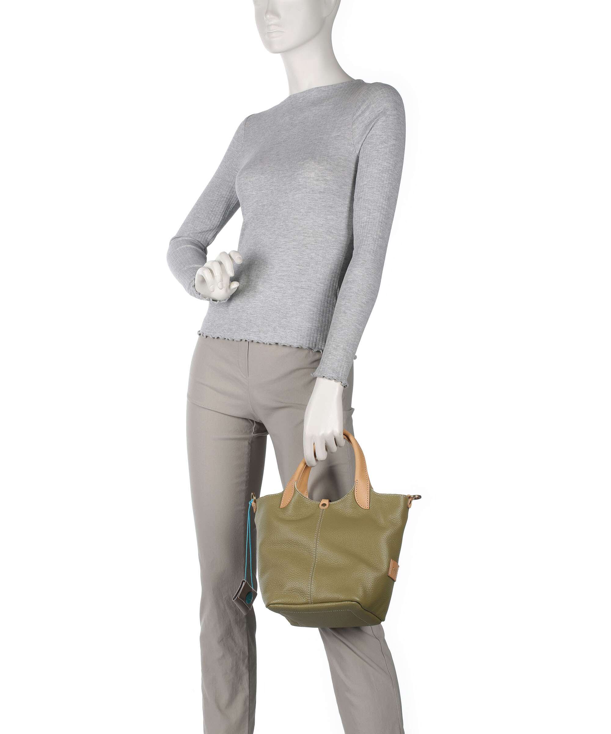 Gabs Milos Blanca Handbag savana