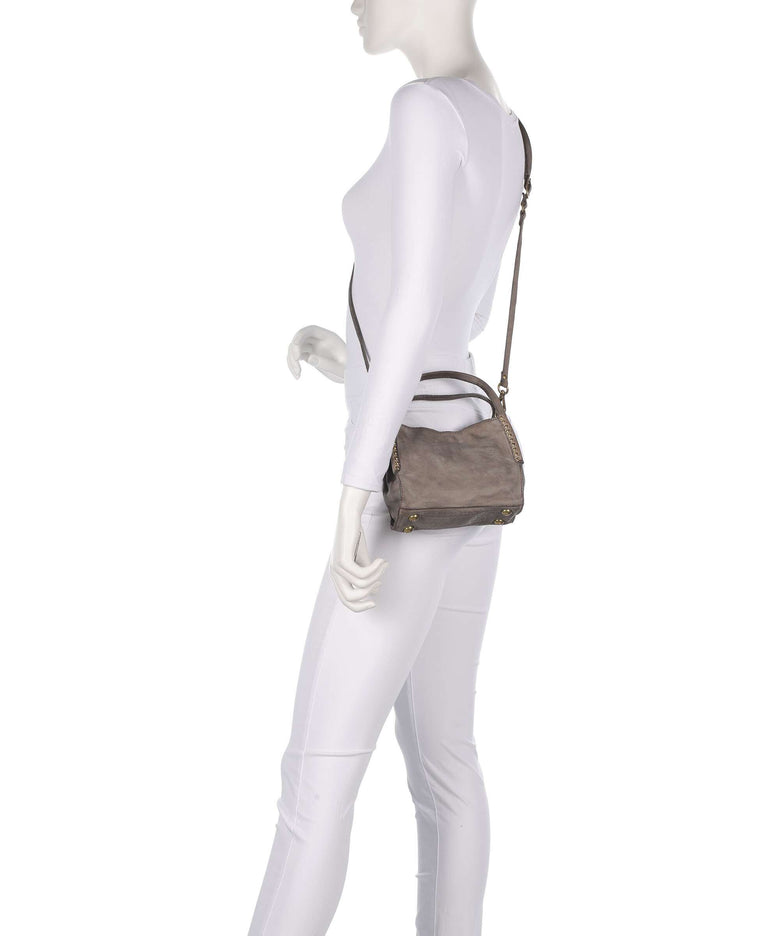 Campomaggi Crossbody bag cemento