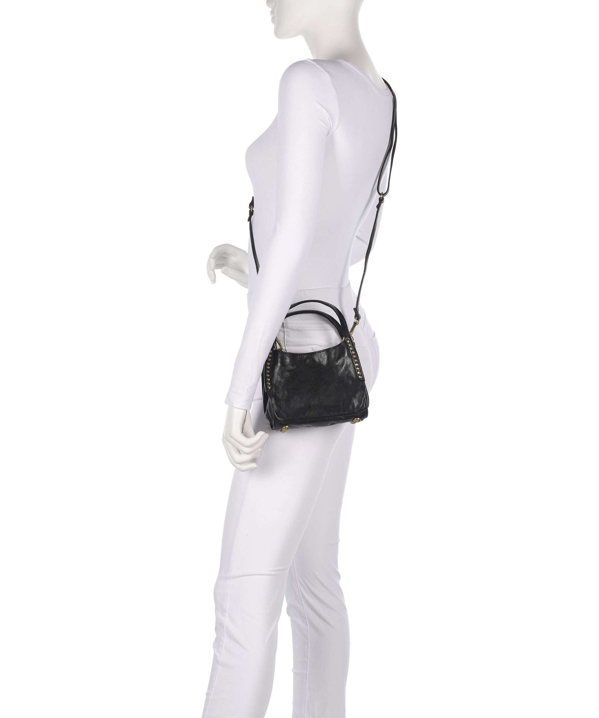 Campomaggi Crossbody bag nero