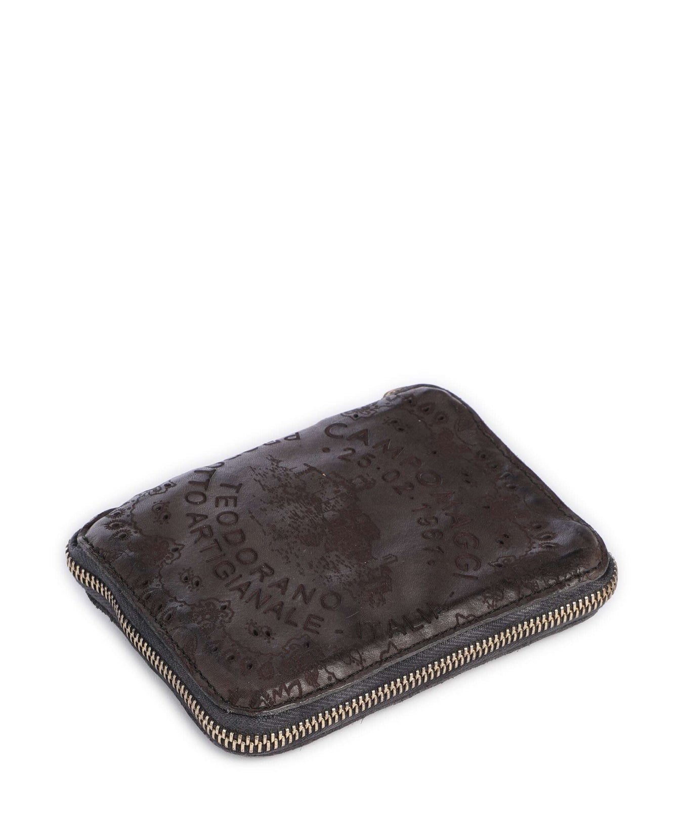 Campomaggi Wallet grigio