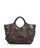 Campomaggi bolsa shopper grigio