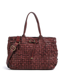 Campomaggi Bolsa borgogna