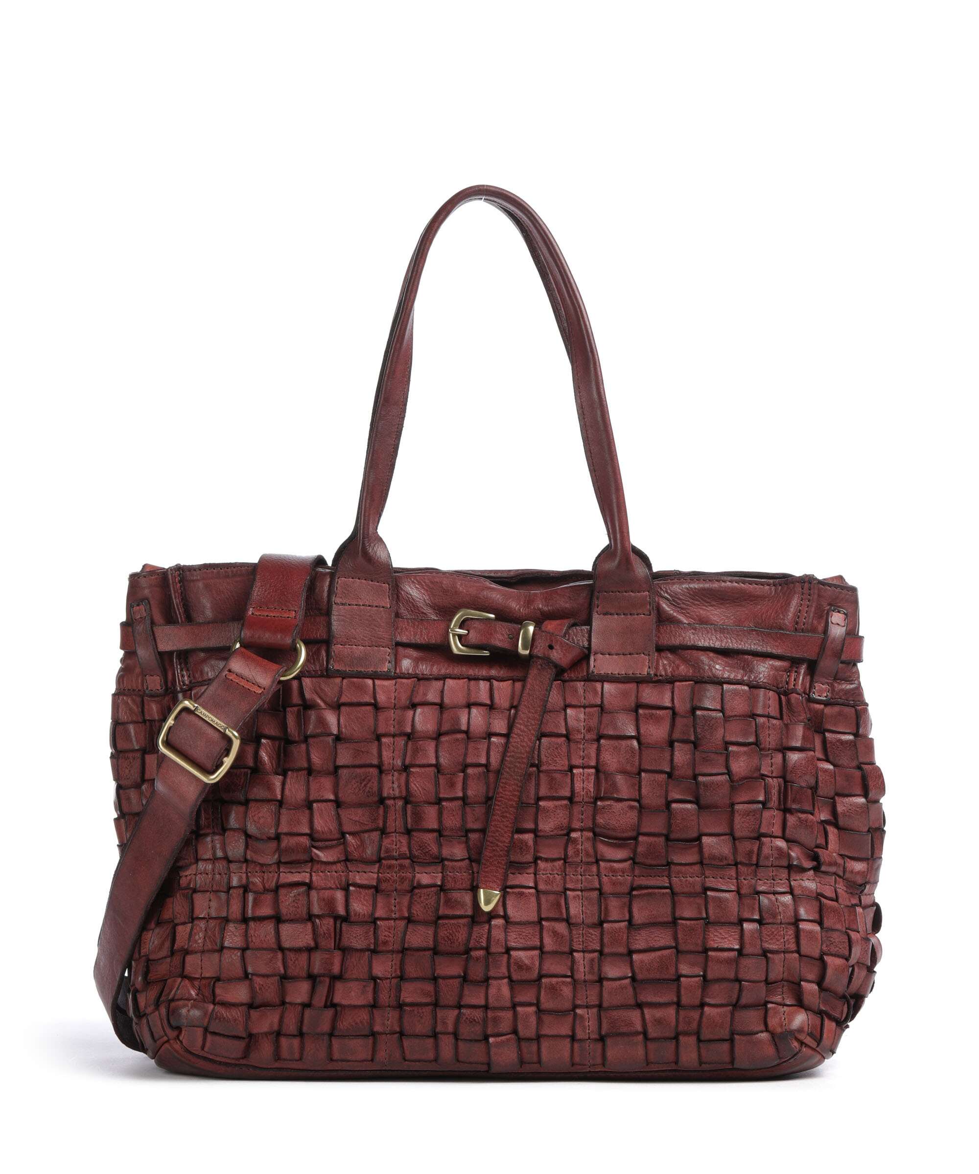 Campomaggi Handbag borgogna