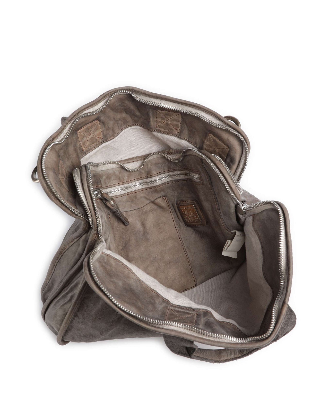 Campomaggi Briefcase cemento