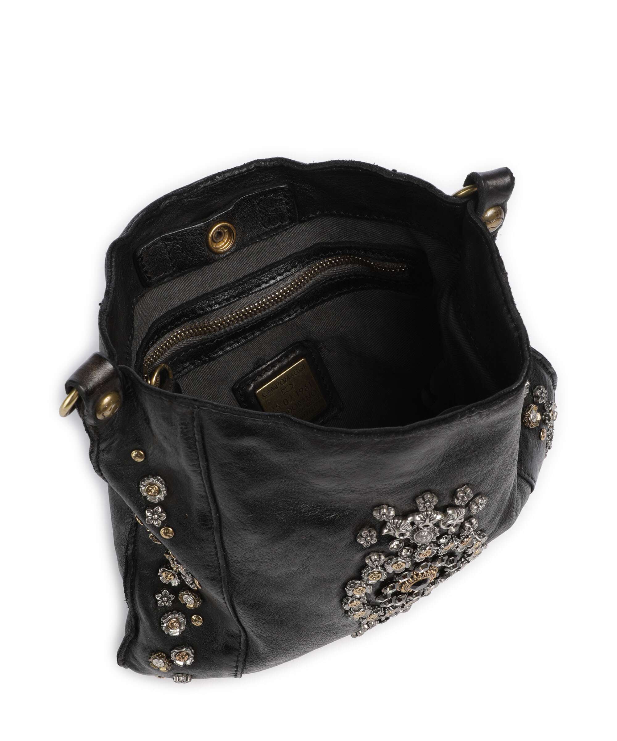 Campomaggi Crossbody bag nero