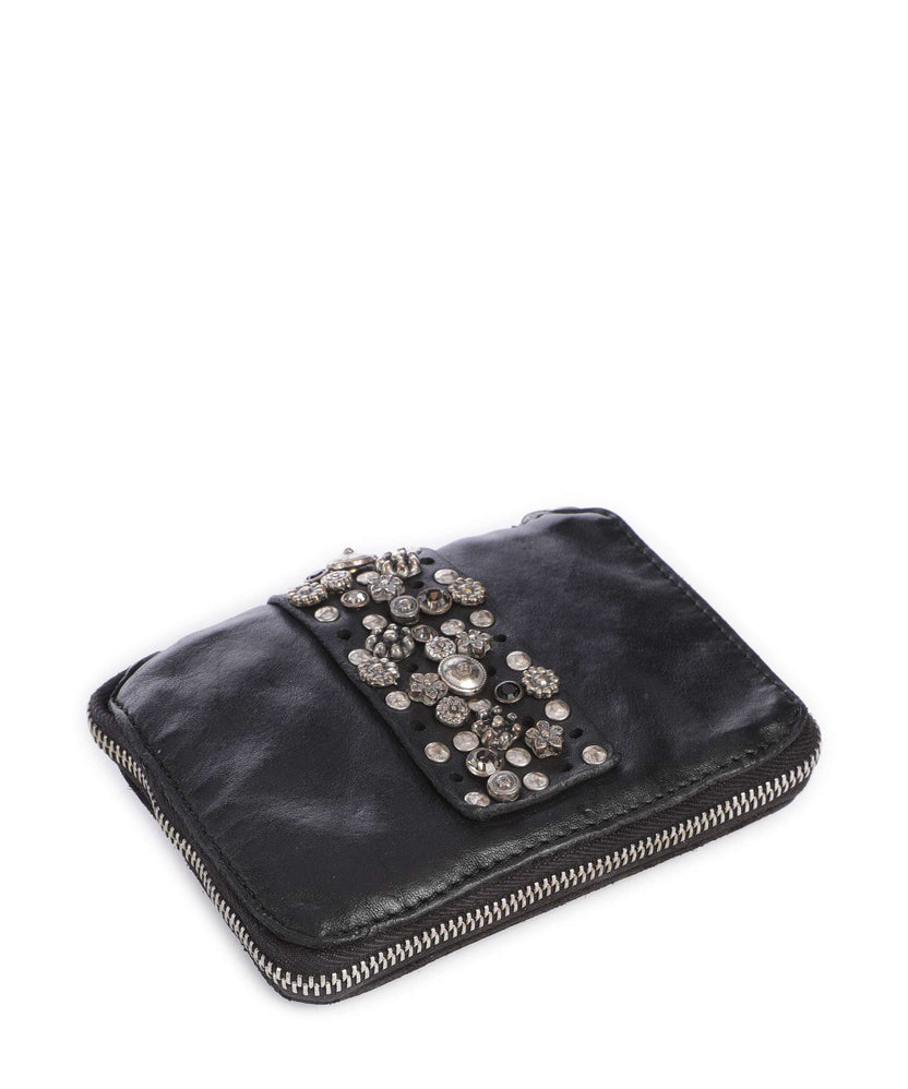Campomaggi Wallet nero