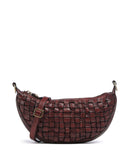 Campomaggi Bolsa tiracolo borgogna