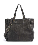 Campomaggi bolsa shopper grigio