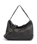 Campomaggi Hobo bag grigio