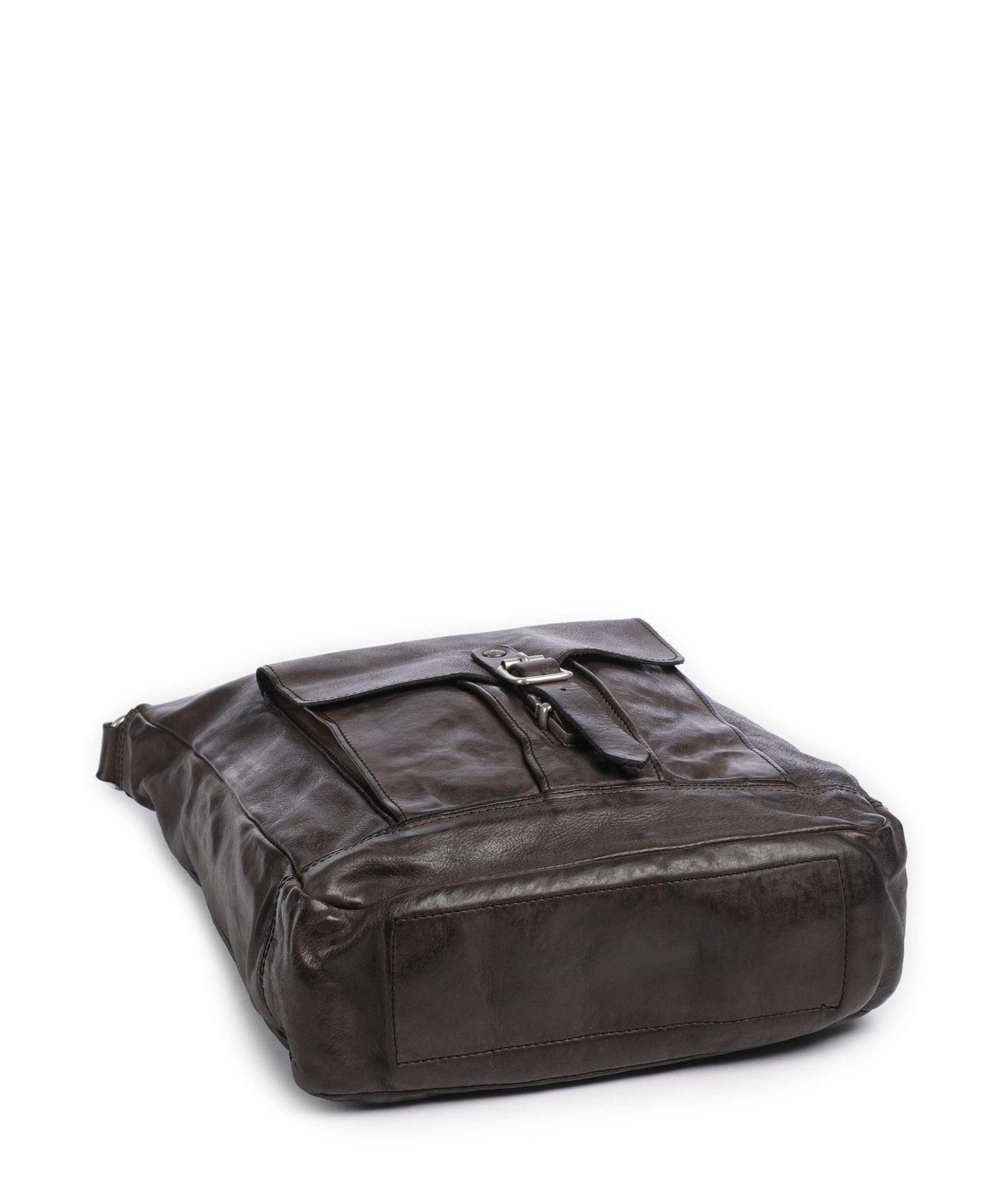 Campomaggi Crossbody bag grigio