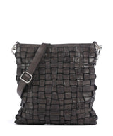 Campomaggi Bolsa tiracolo grigio
