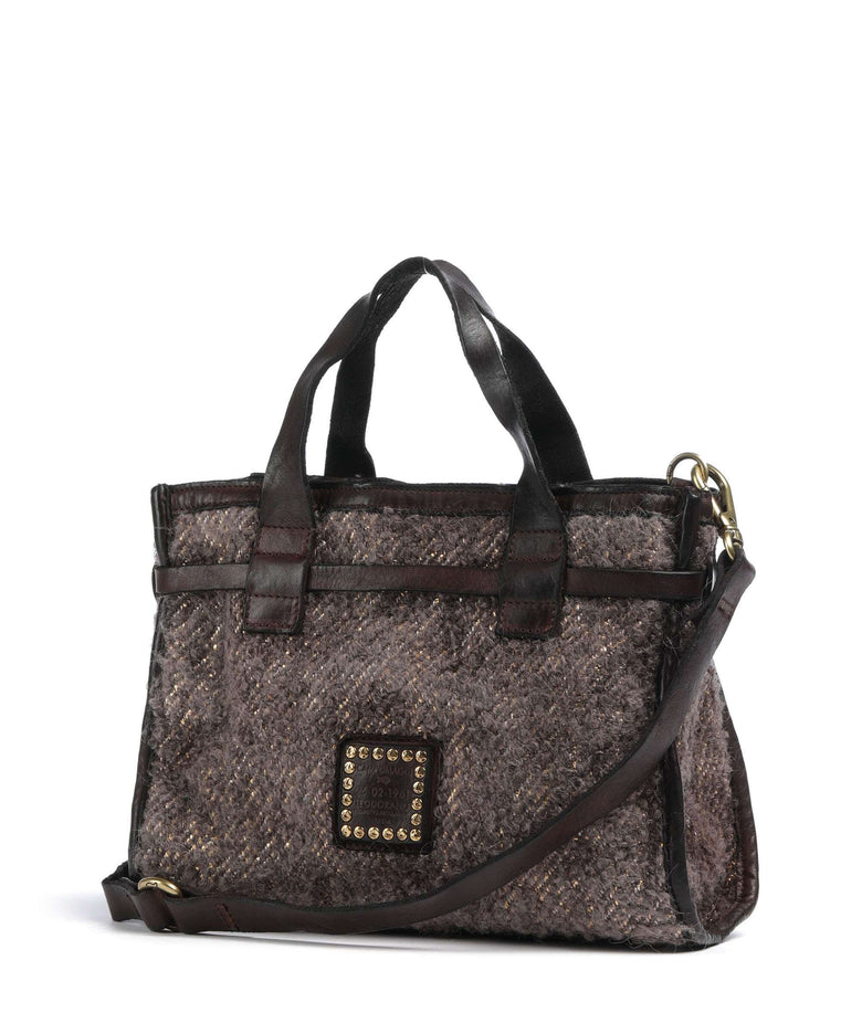 Campomaggi Handbag naturale/oro