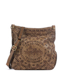 Campomaggi Bolsa tiracolo verde militare