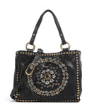 Campomaggi Bolsa tiracolo nero