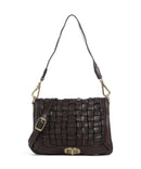 Campomaggi Bolsa tiracolo moro