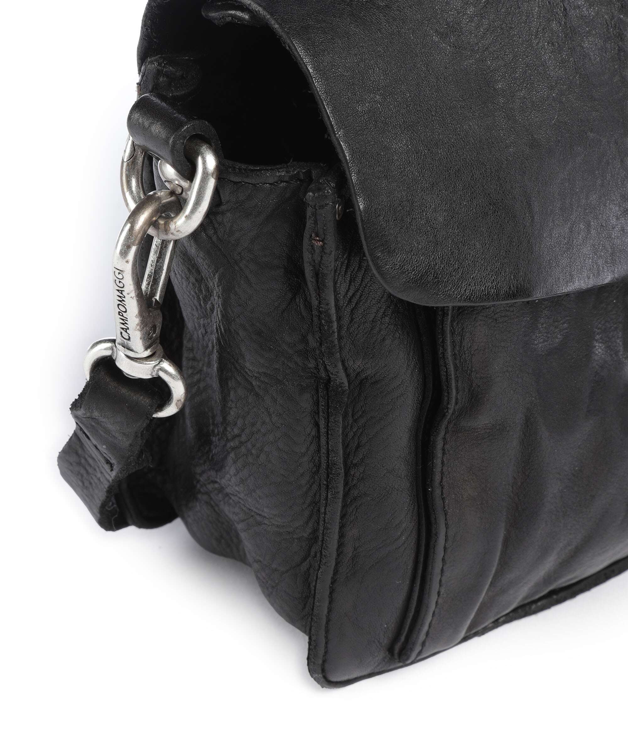 Campomaggi Crossbody bag nero