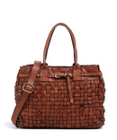 Campomaggi Bolsa cognac