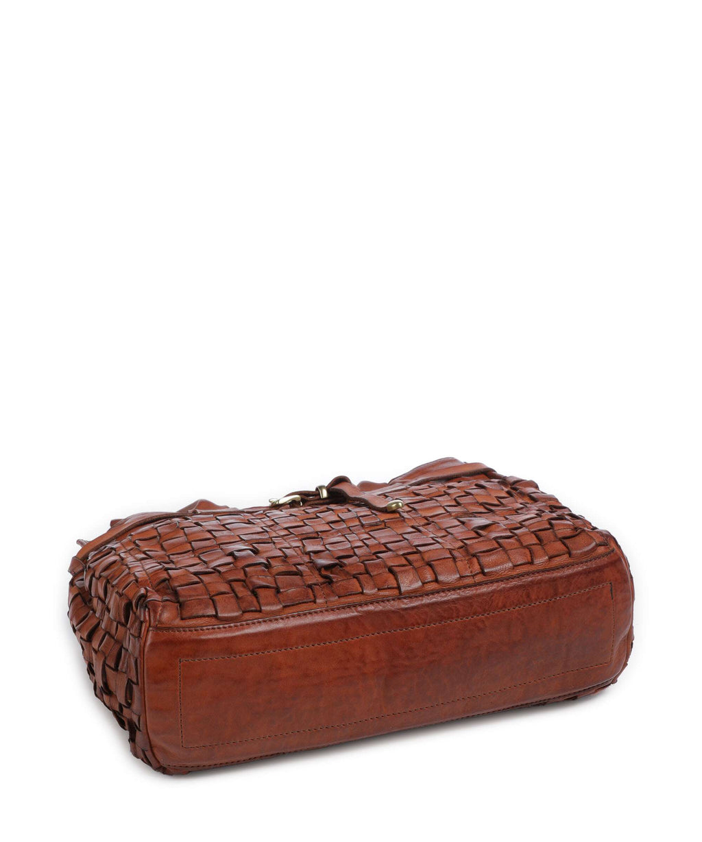 Campomaggi Handbag cognac