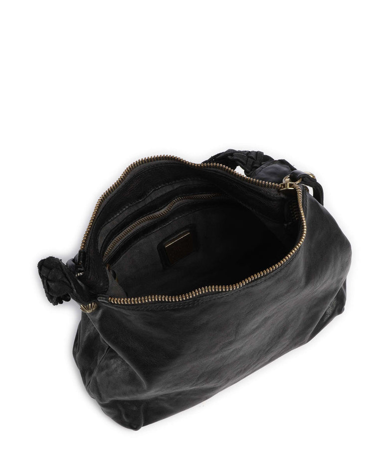 Campomaggi Hobo bag nero
