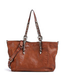 Campomaggi bolsa shopper cognac