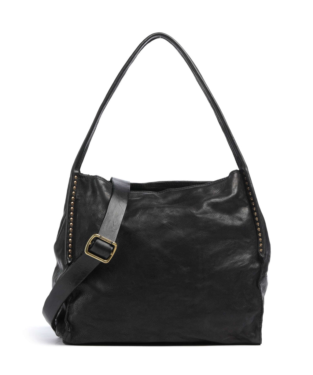Campomaggi Hobo bag nero