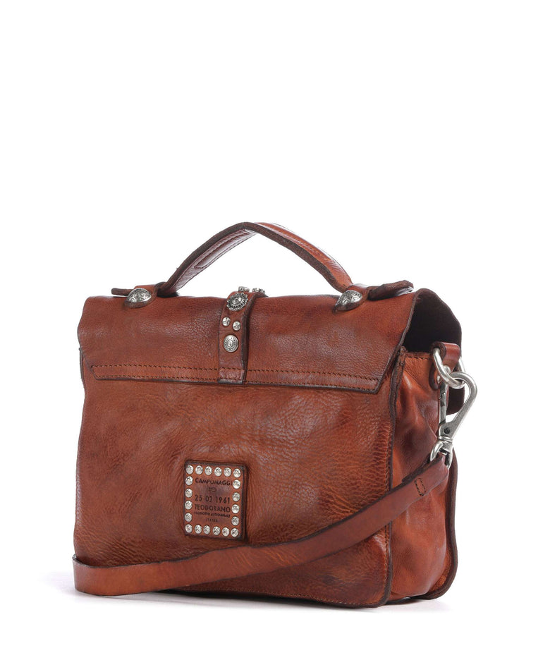 Campomaggi Handbag cognac