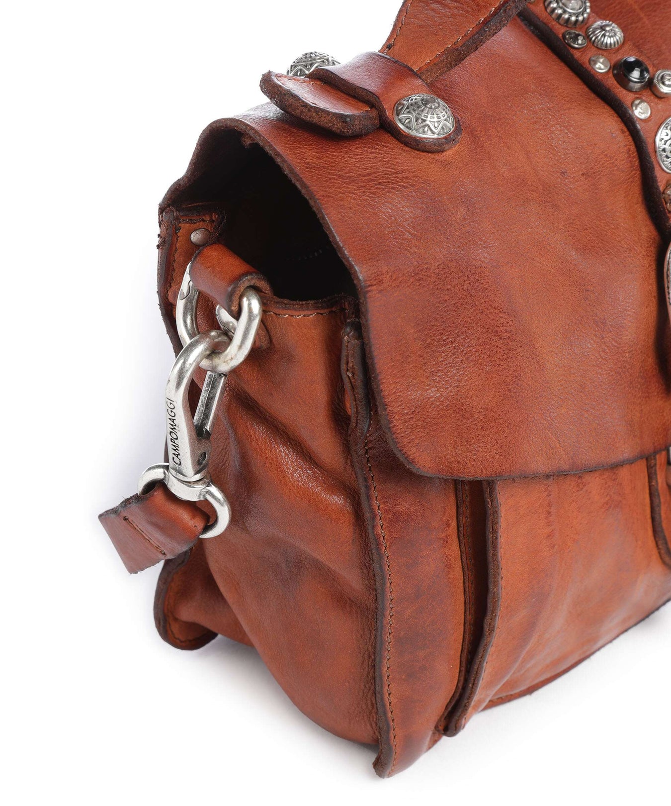 Campomaggi Handbag cognac