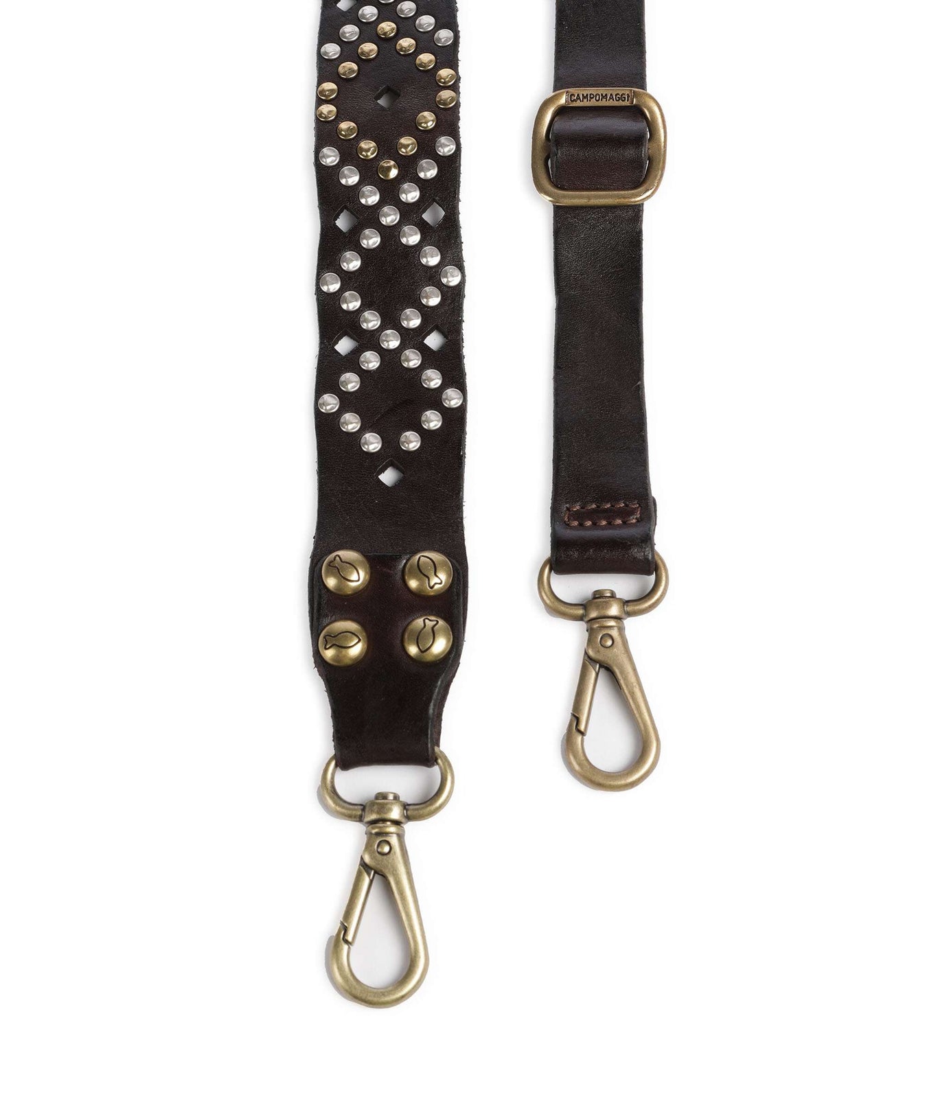 Campomaggi Bag strap moro