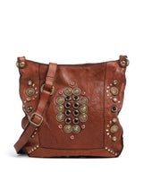 Campomaggi Bolsa tiracolo cognac