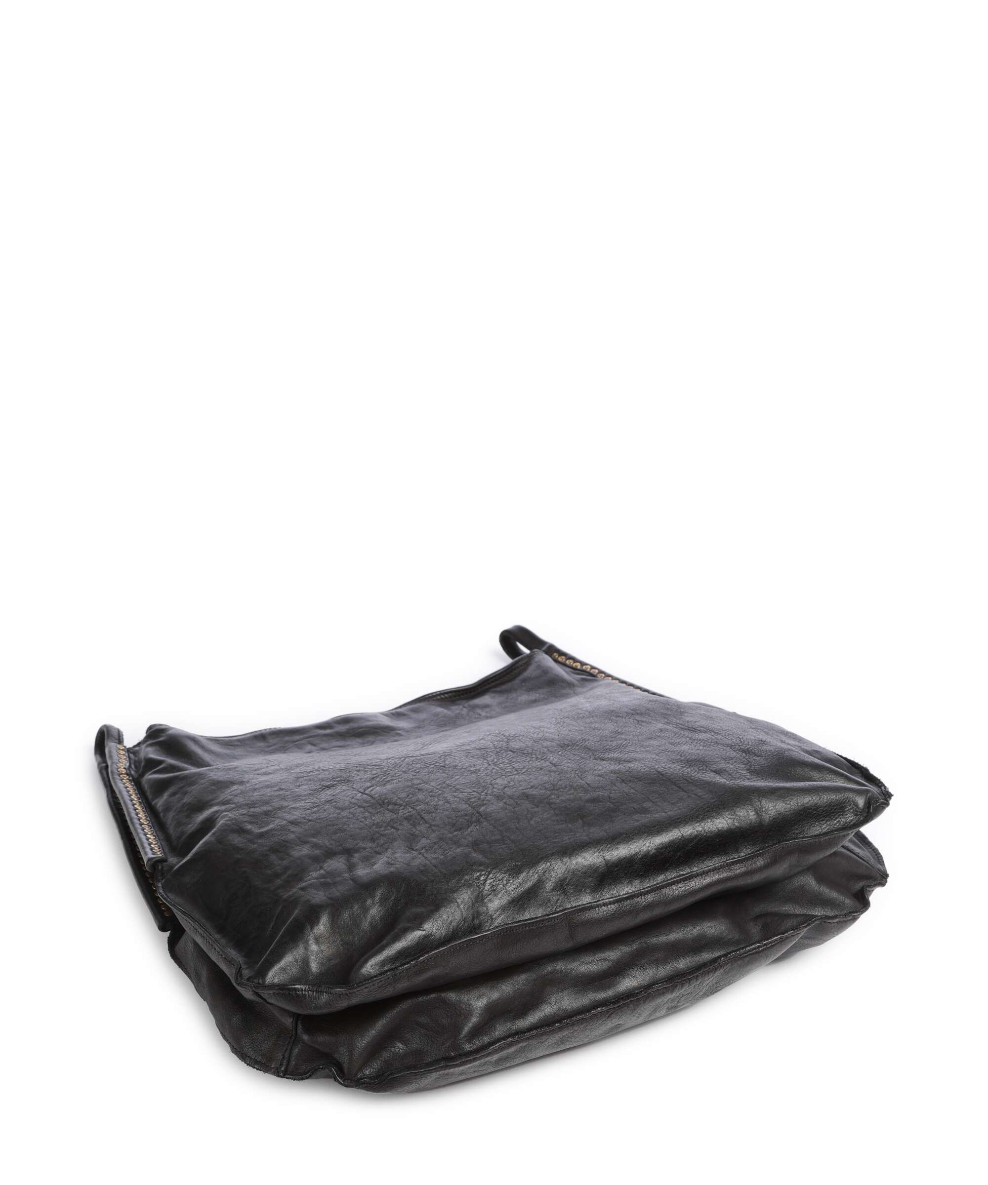 Campomaggi Hobo bag nero