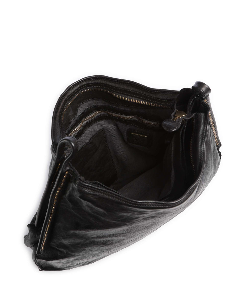 Campomaggi Hobo bag nero