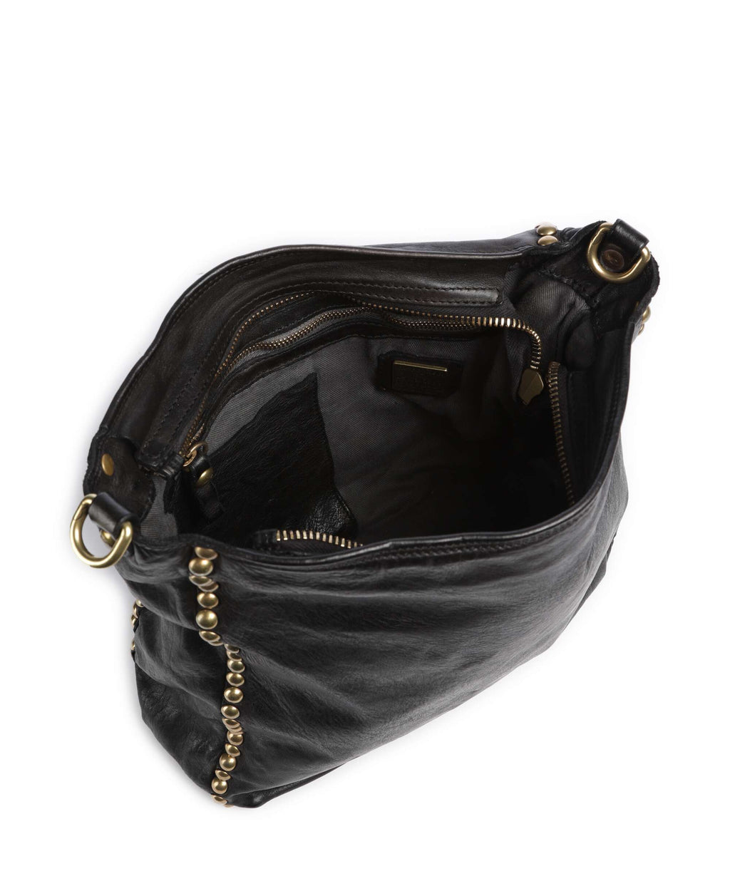 Campomaggi Hobo bag nero