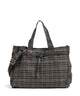 Campomaggi Bolsa beige/nero