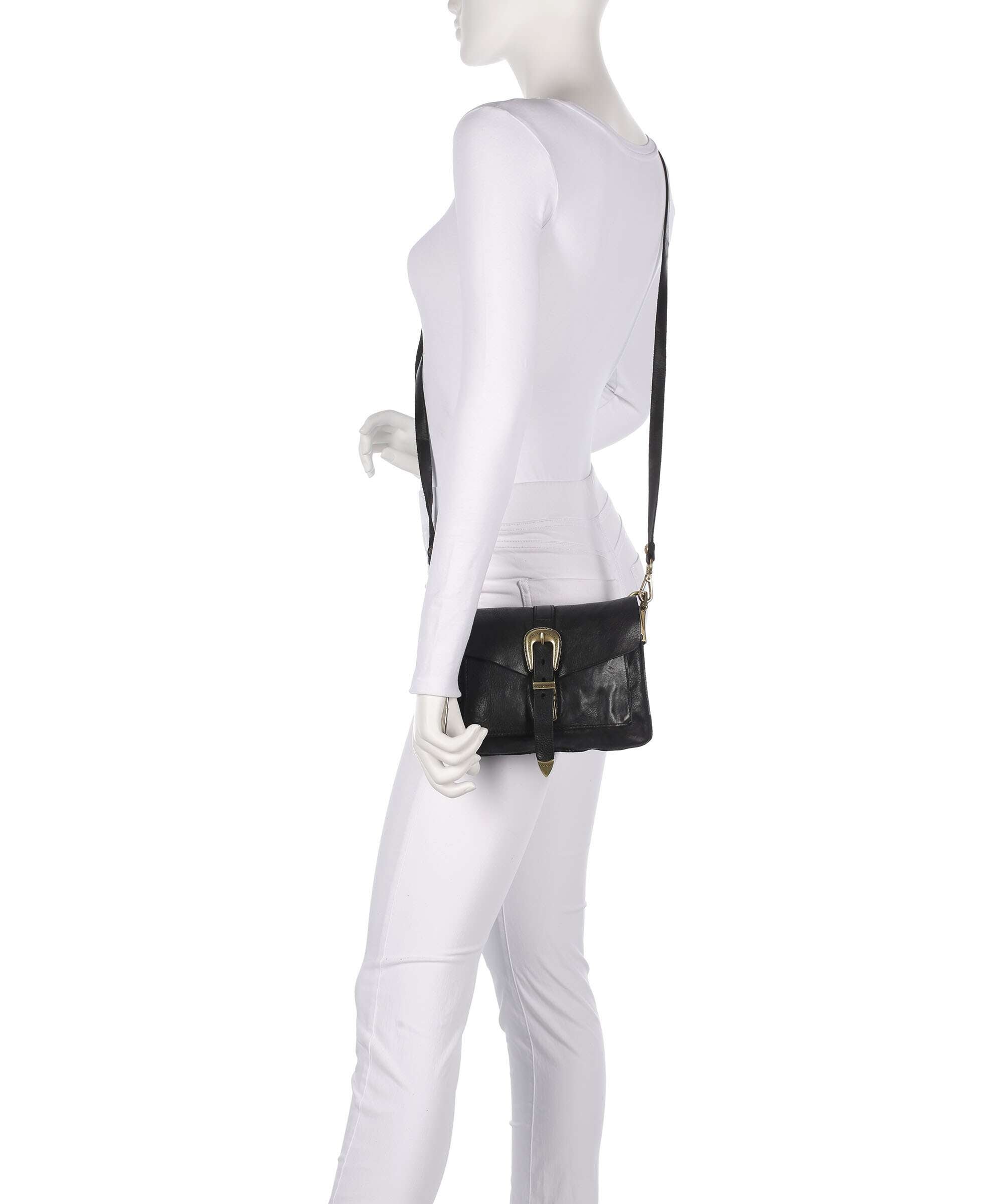 Campomaggi Shoulder bag nero