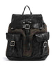Campomaggi Mochila scozzese fuxia/nero