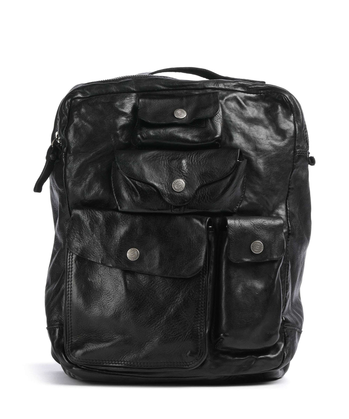Campomaggi Backpack nero