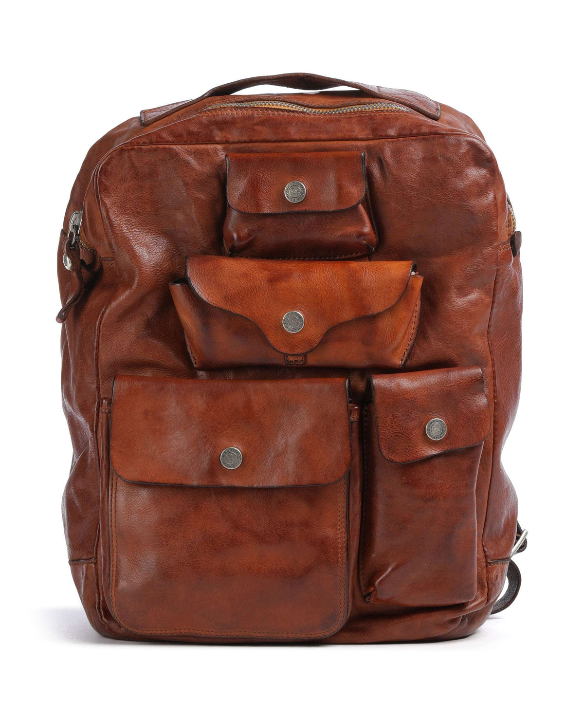 Campomaggi Backpack cognac