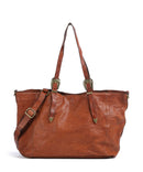 Campomaggi bolsa shopper cognac