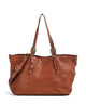 Campomaggi Tote bag cognac