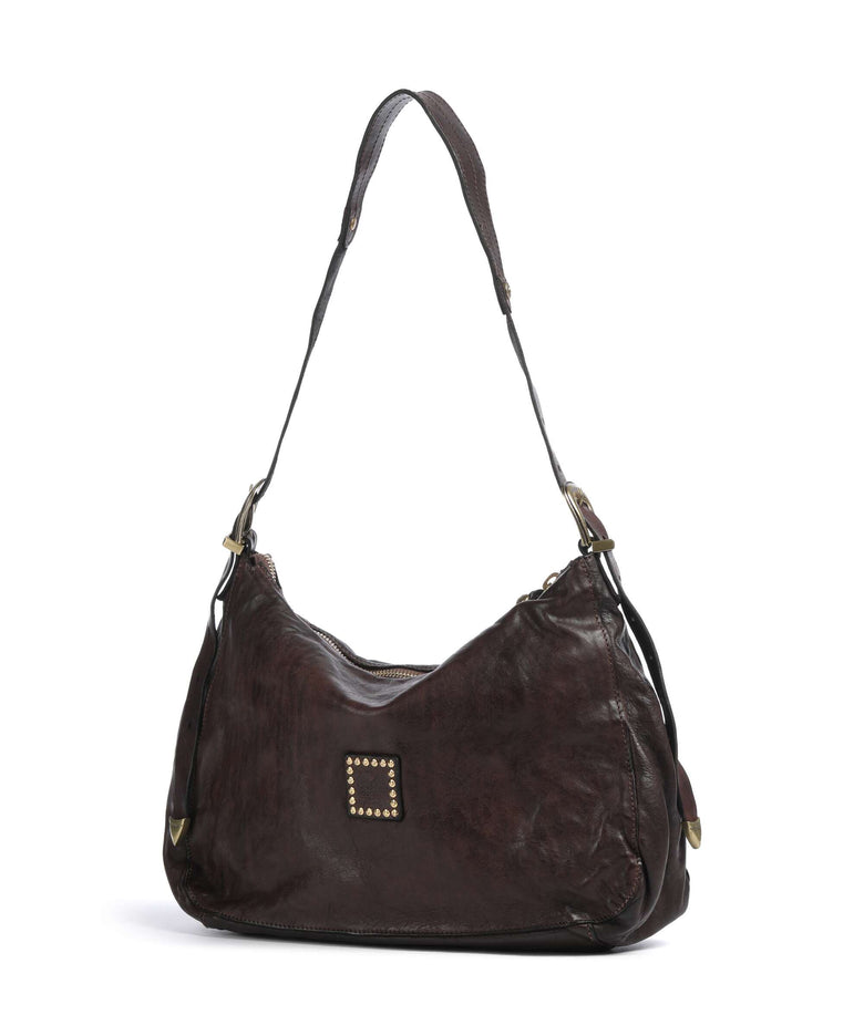 Campomaggi Hobo bag moro