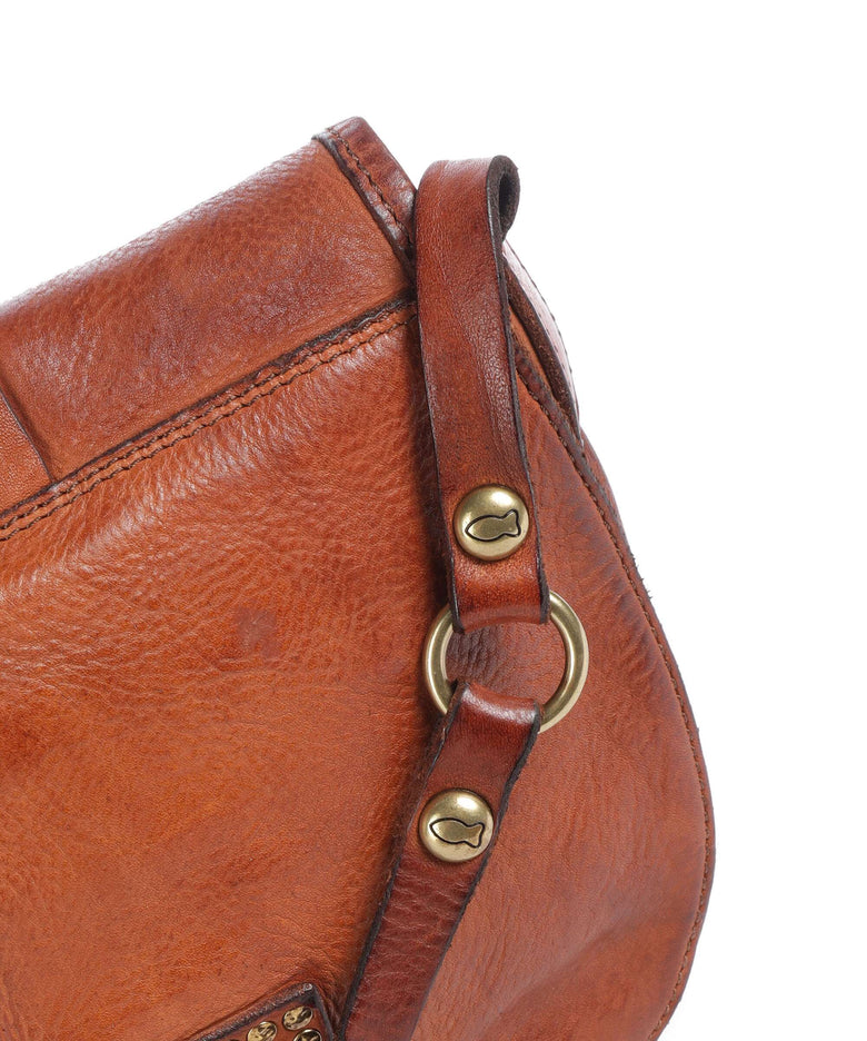 Campomaggi Crossbody bag cognac