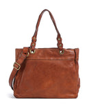 Campomaggi bolsa shopper cognac