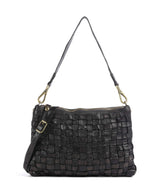 Campomaggi Bolsa tiracolo grey