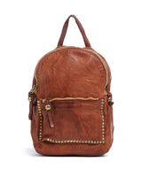 Campomaggi Mochila cognac